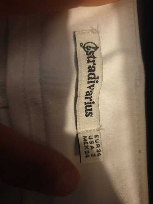 Pantalon elegant Stradivarius - marimea 34
