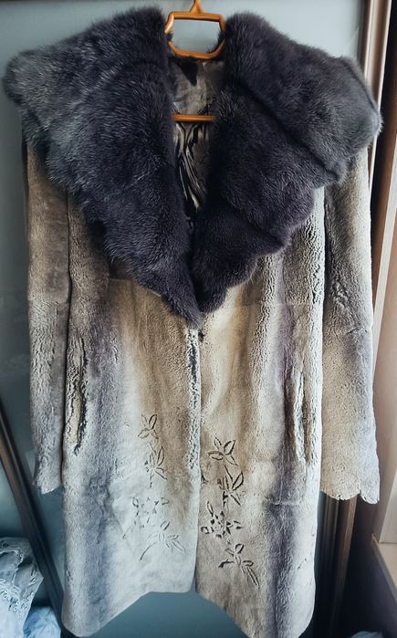Шубы в хорошем состоянии!