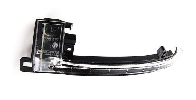 Lampa semnalizare oglinda Audi A3 2010-2012, A4/S4 2009-2011, A4/S4, 2011-2016, A5/S5, 2009-11, A5/S5, 2011-2016 BestAutoVest partea Stanga, cu LED
