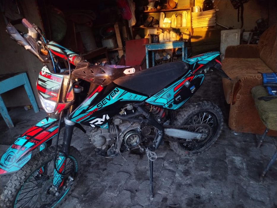 Regul moto Пит байк