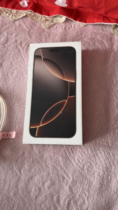 Iphone 16 pro max