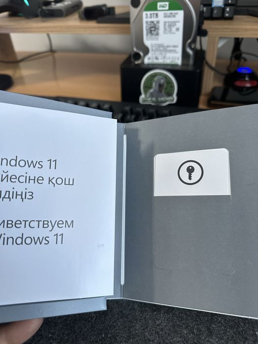 Windows 11 лицензионный