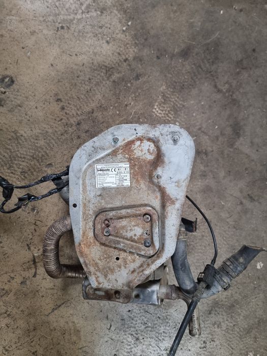 Webasto jaguar 5kw