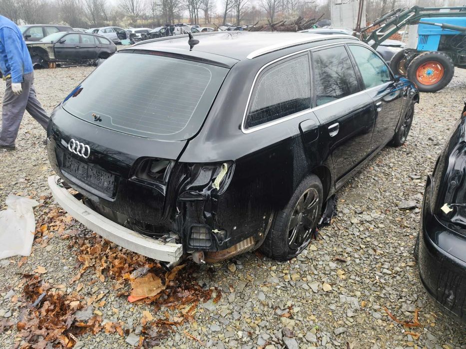 Audi A6 C6 на части 2.7 тди клатро