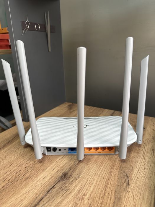 Роутер Tp-Link Archer c60 Wi-Fi