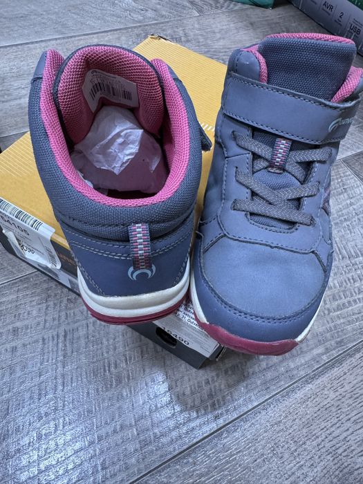 Ботинки демисезоные Outventure 31 р