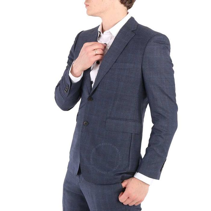 Костюм Burberry размер 52