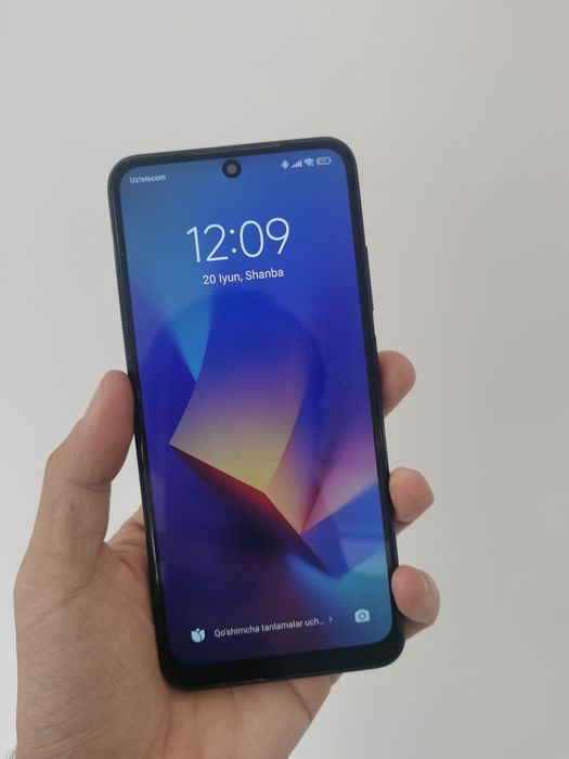 Redmi not 10s 6/64GB Note 10s