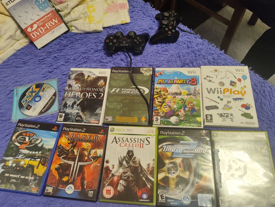 продам Видеоигры