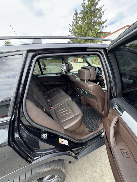 Bmw x5, model e70, motor 3.0