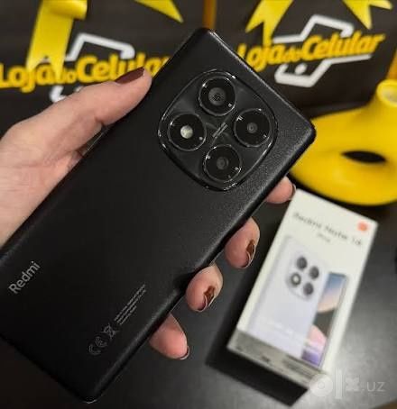 Redmi not 14 pro сотилади холати 100%  тиник