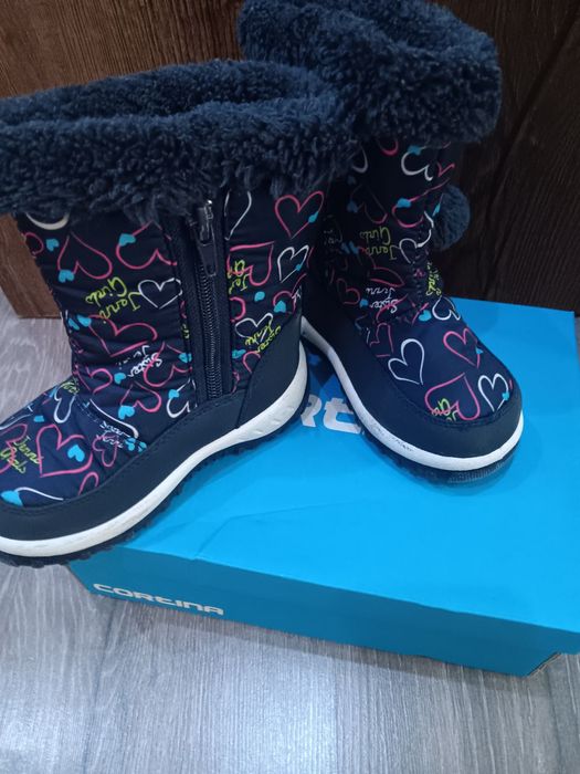 Детски зимни ботуши/ апрески