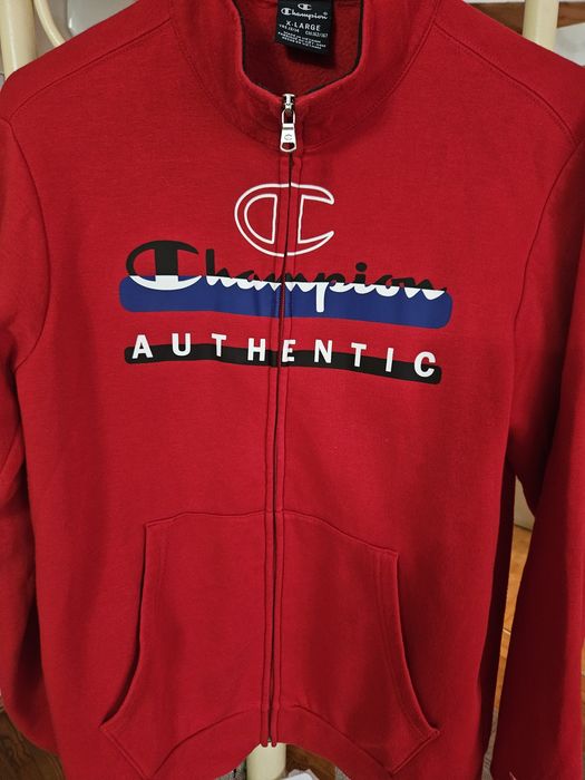 Суичър за момче Champion Authentic