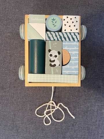 Детски играчки от 6 м. до 2 год.