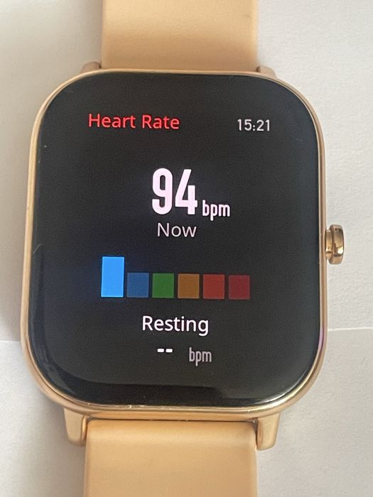 Ceas smart AmazfitGTS A1914 incarcator