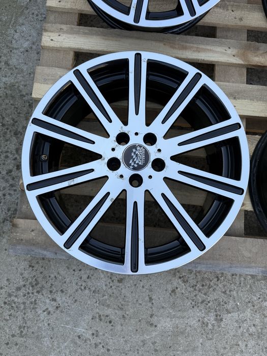 Джанти 5x100 17, 7j, ET35 audi, skoda, seat, vw