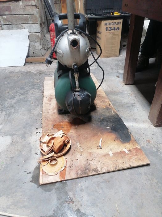 Хидрофлор самозъсмукващ