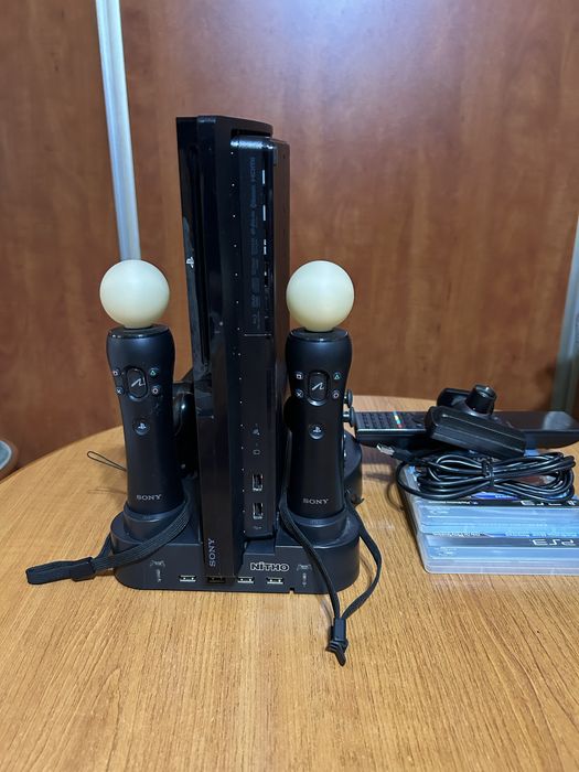 Consola Sony PS3 slim