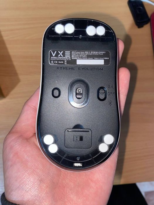 Продам мышку vxe