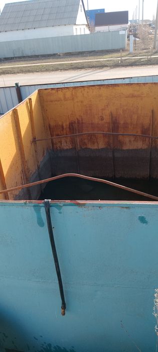 Продаются чан для воды