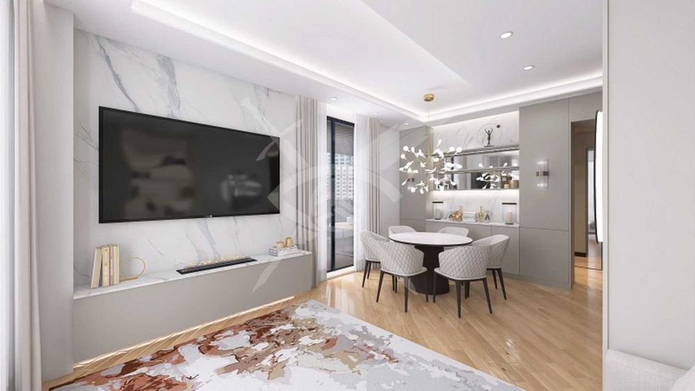 Продава се Четиристаен апартамент в София, Красна поляна 2 - 226 кв.м за 1368 €/кв.м - Снимка #1