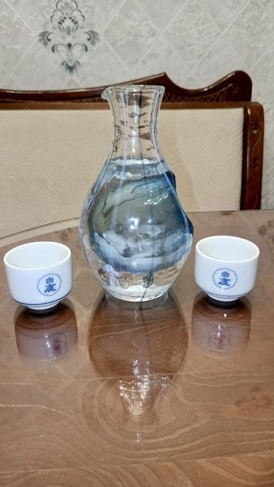 Графин для саке (токкури)