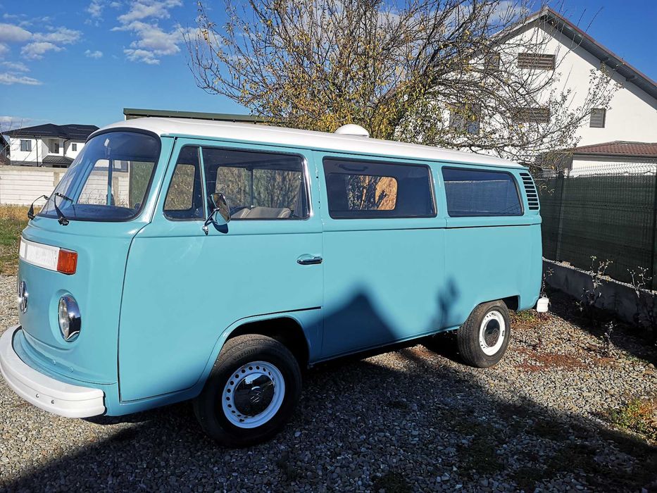 vw t2 1979 masina clasica
