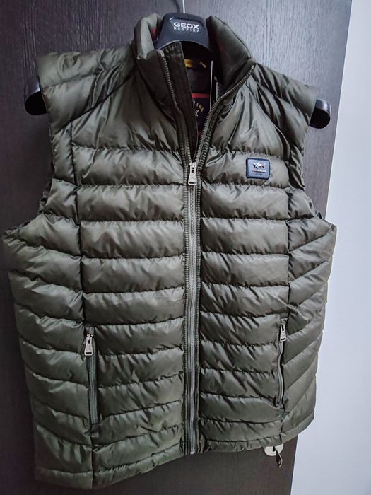 Vind veste Paul Sark