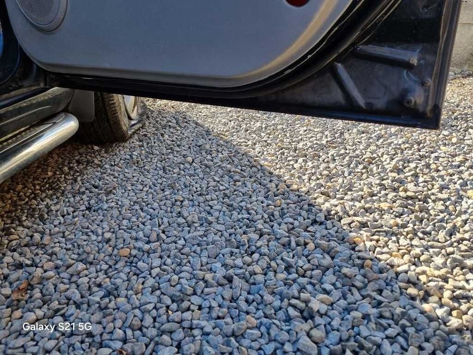 Usa Dreapta Fata Kia Sorento 2006 - 2009 SUV 4 Usi EBONY BLACK Eb (1390)