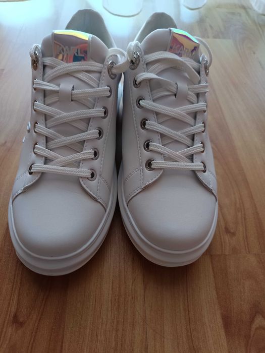 Adidași Karl Lagerfeld