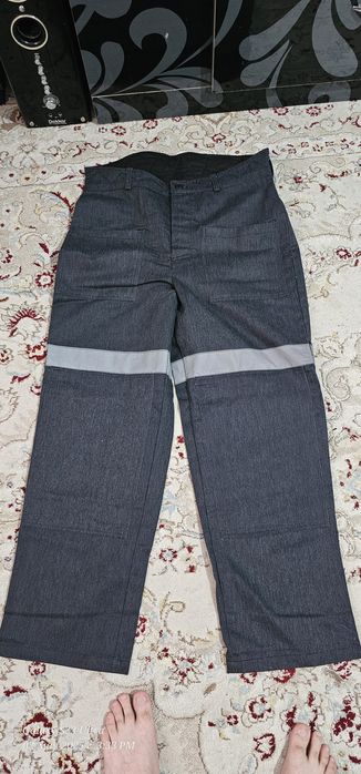 Спец костюм шахтёрка