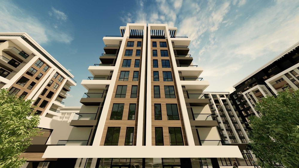 Продава се Двустаен апартамент в Пловдив, Христо Смирненски - 79 кв.м за 1250 €/кв.м - Снимка #1