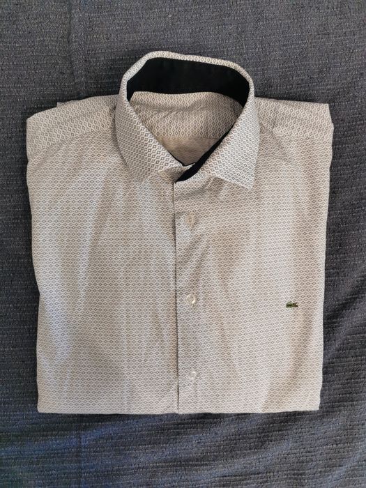 Lot camasi bumbac marime 42