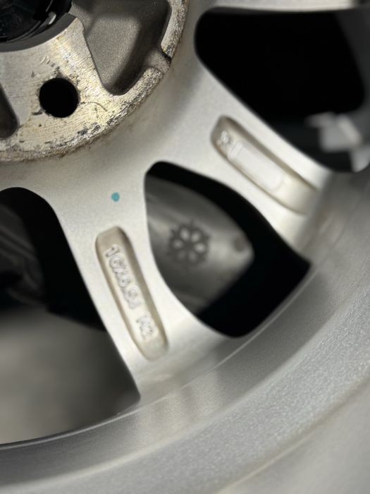 Jante aliaj 16” 5x114.3 KIA Ceed / Cerato / Forte / Soul