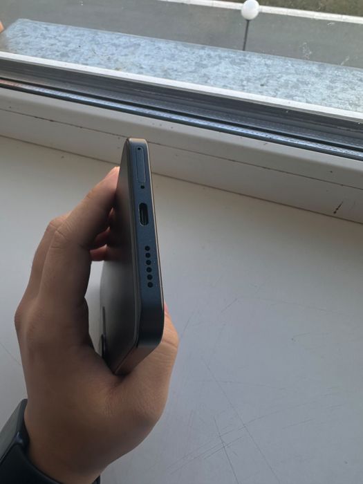 Redmi not 17 в идеальном состоянии