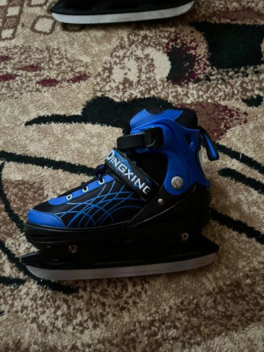 Продам коньки детские
