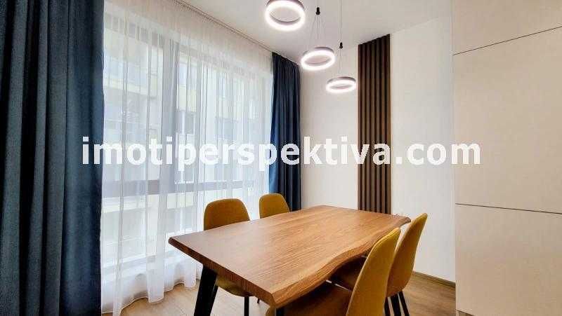 Продава се Двустаен апартамент в Пловдив, Христо Смирненски - 65 кв.м за 2076 €/кв.м - Снимка #2