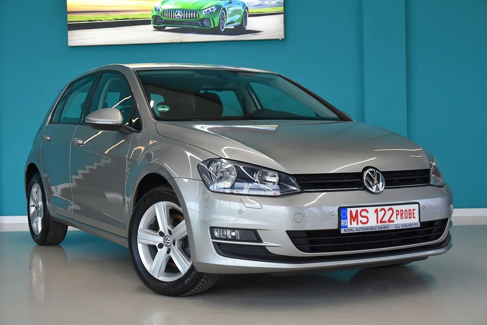 Volkswagen Golf 12luni Garantie ~147.000km~Comfortline