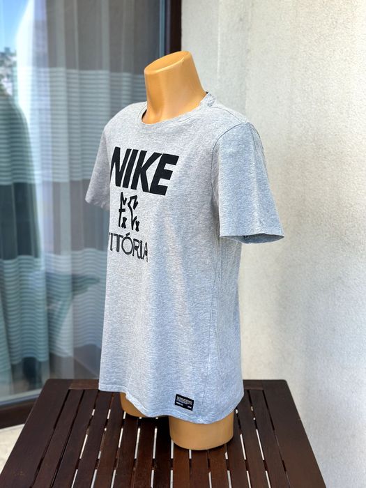 Мъжка тениска Nike F.C. (The Nike Tee) - размер М, КАТО НОВА