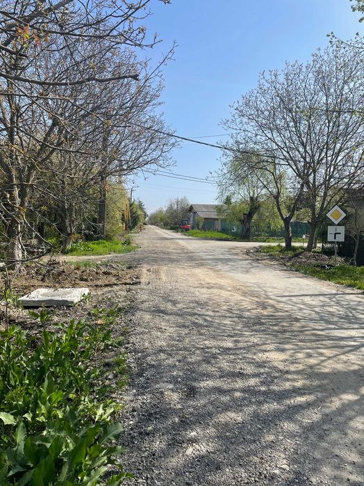 Vanzare teren Ordoreanu,com Clinceni cu toate utilitatile