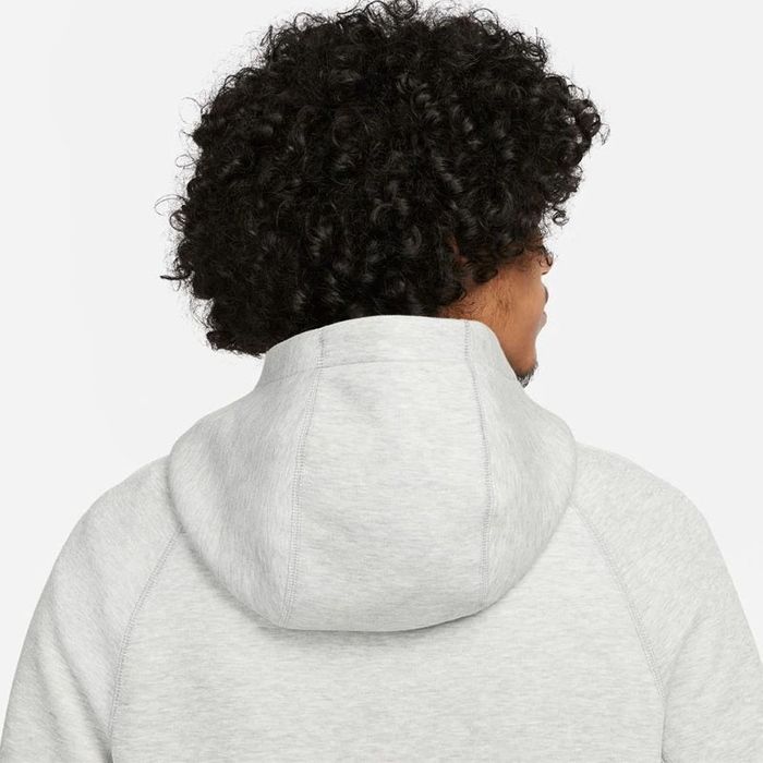 Nike M NK TCH FLC PO HOODIE - мъжко горнище КАТО НОВО S