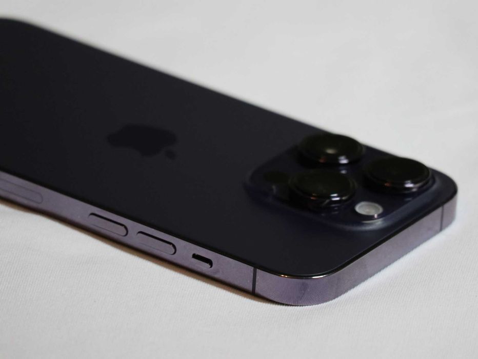 Iphone 14Pro Deep Purple, 128 GB
