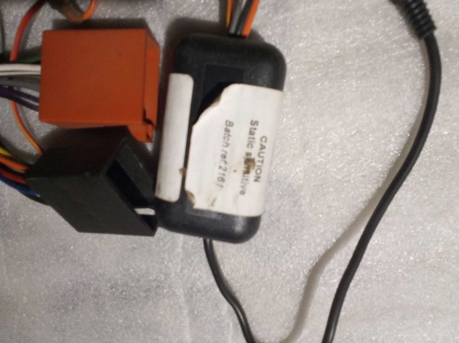 Interfața comenzi volan, PC9-109, player Sony pentru Citroen Xantia