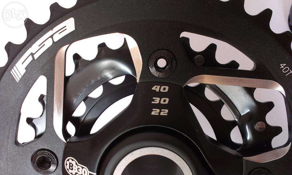Angrenaj FSA BB-30 FOCUS