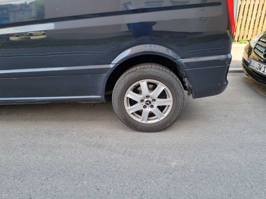 Mercedes Viano 2.2 CDI