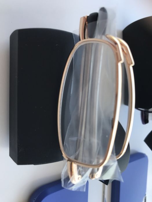 Ochelari de citit pliabili cu dioptrie +1,50 si +2,00
