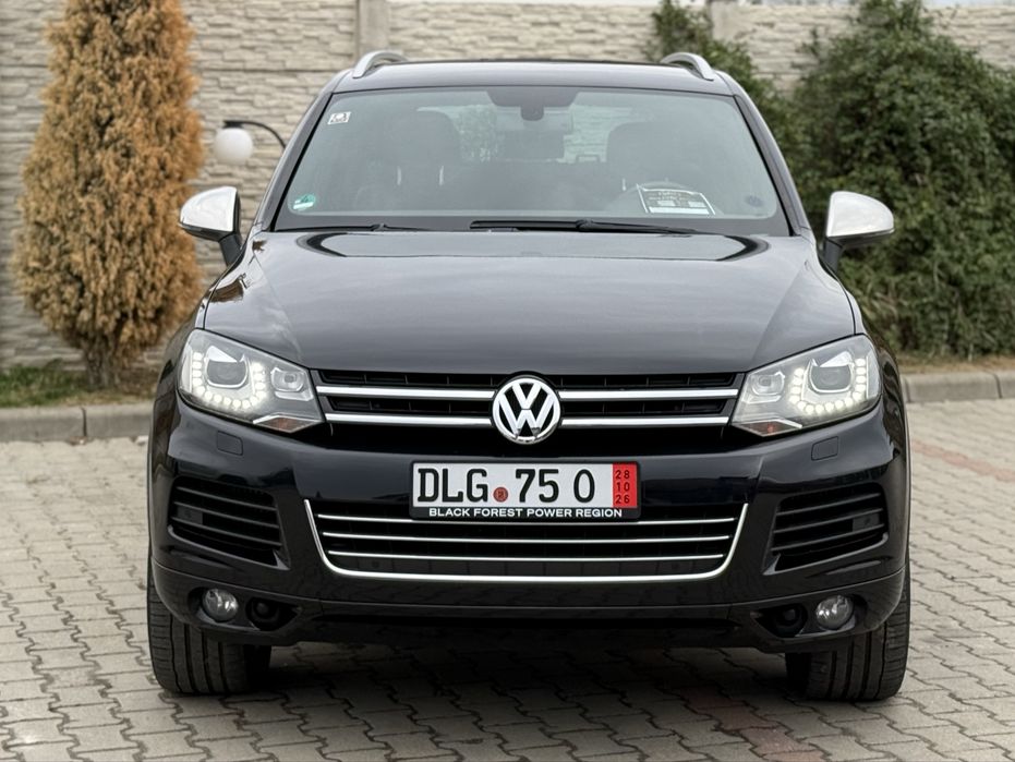 VOLKSWAGEN Touareg 2012 — imagine 2