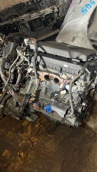 Привозной двигатель Mazda Atenza L3G6
