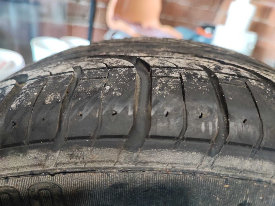 Резервна гума г16