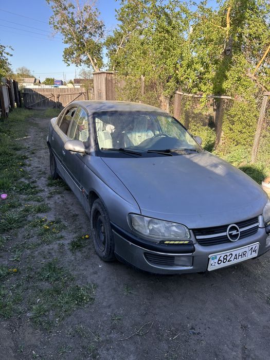Продам Opel omega b